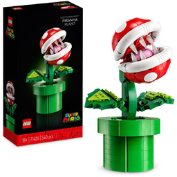 LEGO Super Mario, klocki, Kwiatek Pirania, 71426