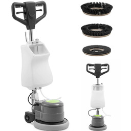 Szorowarka maszyna do czyszczenia podłóg 13'' 8 l