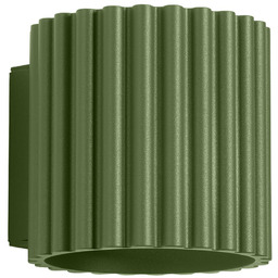Aura zielony oliwkowy G9 - Sollux Lighting -