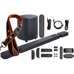 soundbar Jbl Bar 1000 Mkii 7.1.4 z odłączanymi
