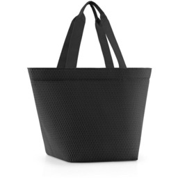 Reisenthel Torba Shopper M Mesh black