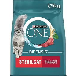 PURINA ONE STERILCAT Karma sucha dla kotów Bogata