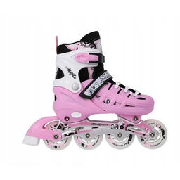 Łyżworolki Nils Extreme NH10905 4w1 (rozmiar 31-34)