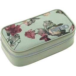 Nitro Piórnik XL z trójkątem i planem lekcji