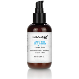 MAN42 Anti Age Day Cream 3in1, przeciwzmarszczkowy krem