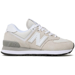 Sneakersy New Balance WL574EVW Szary