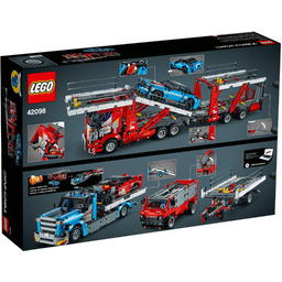 Lego Technic 42098 Zestaw Laweta Samochodowa