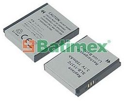 Samsung SLB-1137C 950mAh Li-Ion 3.7V (Batimex)