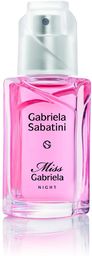 Gabriela Sabatini Miss Gabriela Night Woda Toaletowa, 20