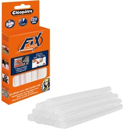 Cléopâtre PO20RCT wkłady klejowe 20 sztuk Cléo Stick