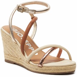 Espadryle Gioseppo Rometta 72009-P Écru