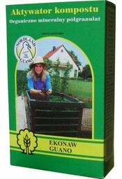 EKOBAT Aktywator kompostu Aktkomp 1 kg