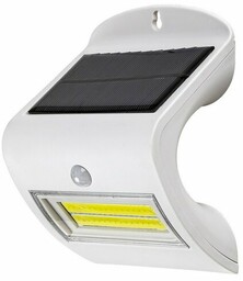Rabalux 7970 solarny kinkiet zewnętrzny Opava, z czujnikiem