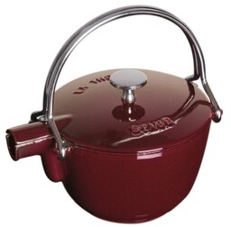 Zwilling Staub 40509-424-0 czajnik 1,15 L Bordeaux