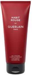 GUERLAIN Habit Rouge SHOWER GEL 200ml