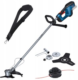 Kosa Akumulatorowa 18V Gfr 18V-23 Bosch korpus