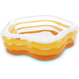 Intex, basen dziecięcy, pompowany, 185x180x53cm