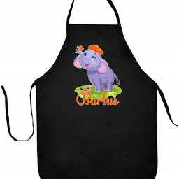 Fartuszek Do Malowania Plastyki Dla Dzieci Z2