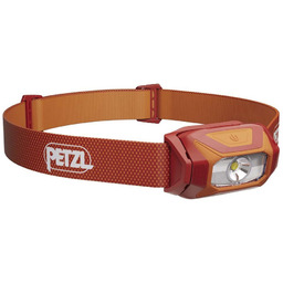 Latarka czołowa PETZL Tikkina 300 red