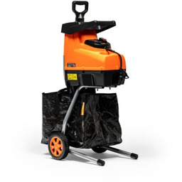 TOP CUT Rozdrabniacz do gałęzi TC-RE2800-BAG elektryczny 2800W