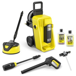 KARCHER Myjka ciśnieniowa K4 Comfort Premium Home Wood