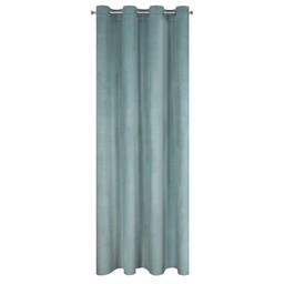 Eurofirany Zasłona gotowa melanie 140x250 cm szałwiowy