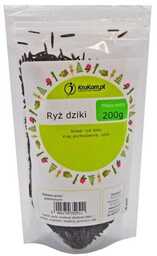 Ryż dziki 200g