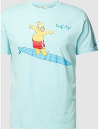 T-shirt z nadrukiem ‘The Simpsons®’