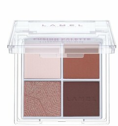 LAMEL Fusion Palette Cienie do powiek nr 401