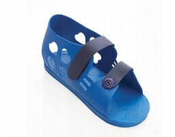 Osłona na gips, lekki but antypoślizgowy PC107-1 M