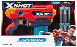 ZURU Wyrzutnia X-Shot Excel Huragan 36440 ZAMÓW
