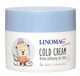 LINOMAG Krem ochronny na zimę dla dzieci