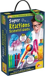 Lisciani - I''m A Genius - Super Reactions