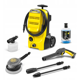 Myjka Ciśnieniowa Karcher K 4 Classic Car Mocna