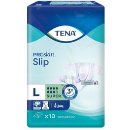 Wyrób medyczny, Tena Slip Proskin Super, pieluchomajtki, rozmiar