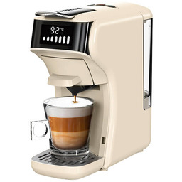 Kapsułkowy ekspres do kawy 5w1 HiBREW H1B-white (biały)