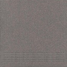 Gres techniczny stopnica ETNA graphite mat 30x30 gat.