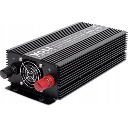 Przetwornica Sinus 1600W 24V/230V Zasilanie dla urządzeń elektrycznych