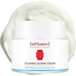 Cell Fusion C Post Alpha Calming Down Cream