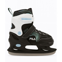 Hokejowe łyżwy Fila 010425255 30-33