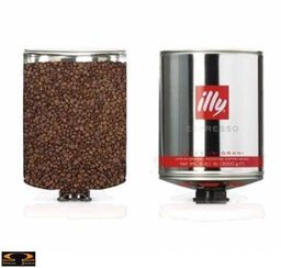 KAWA WŁOSKA ILLY Espresso Media ziarnista puszka 3kg