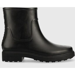 Calvin Klein kalosze Rain Boot damskie kolor czarny