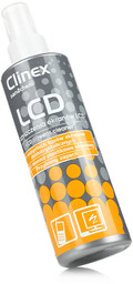 Clinex spray do czyszczenia ekranów LCD 200 ml