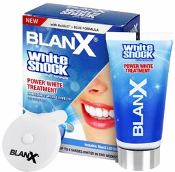Blanx White Shock Treatment 50ml BlanX Led Bite