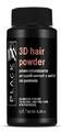 Black 3D Hair Powder Puder dodający włosom objętości