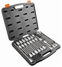 Neo Tools Zestaw bitów NEO 08-710 (38 szt.)