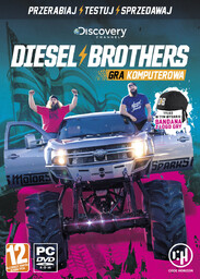 Discovery: Diesel Brothers, PC