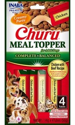 INABA Przysmak dla psa Churu Meal Topper Kurczak