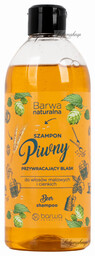 BARWA - Barwa Naturalna - Beer Shampoo -