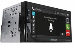 Radio samochodowe 2din Blaupunkt Amsterdam 290 Bt